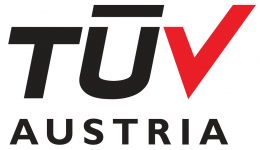 TUV AUSTRIA Logo